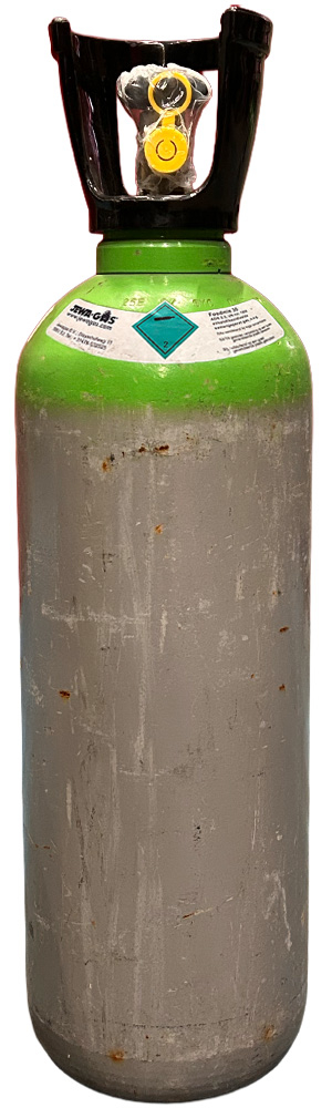 Koolzuur Menggas JWG Cylinder 10L