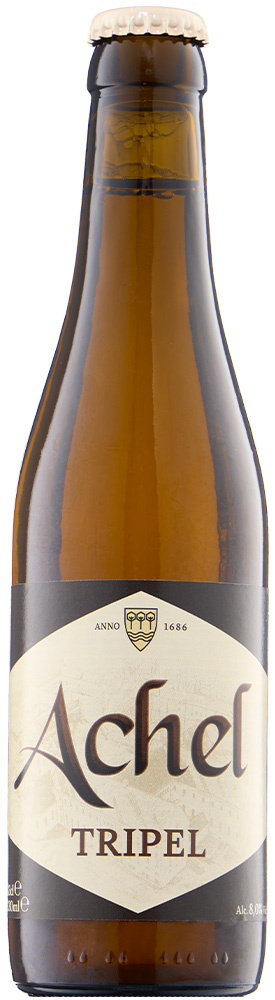 Achel Tripel Krat 24x33 cl 8%