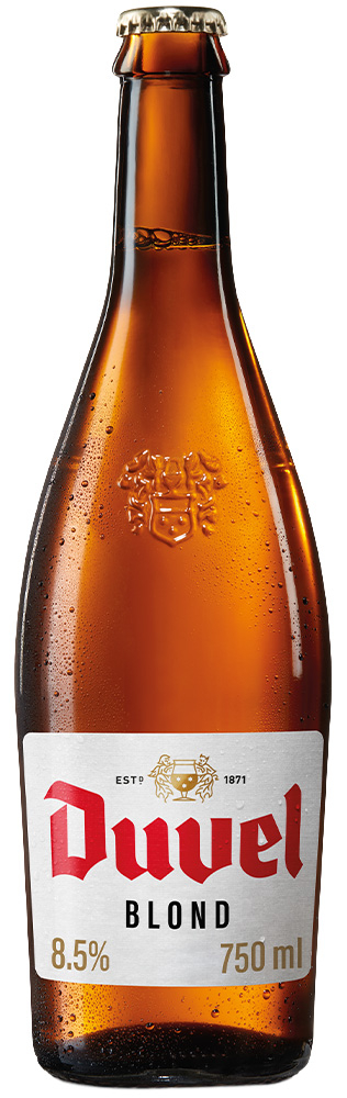 Duvel Doos 12x75 cl 8,5%