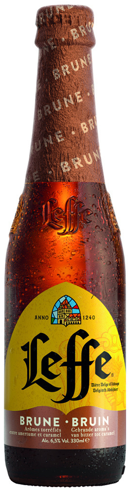 Leffe Dubbel Krat 24x33 cl 6,5%
