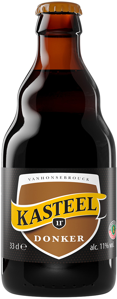 Kasteel Donker Krat 24x33 cl 11%