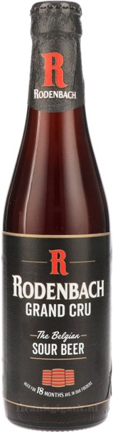 Rodenbach Grand Cru Krat 24x33 cl 6%