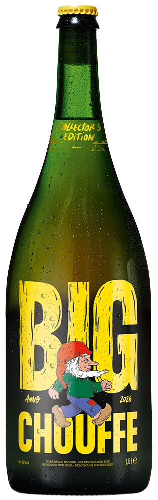 Big Chouffe Doos 6x150 cl 8%