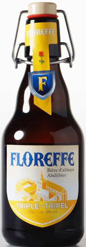 Floreffe Tripel (Beugel) Krat 20x33 cl 8%