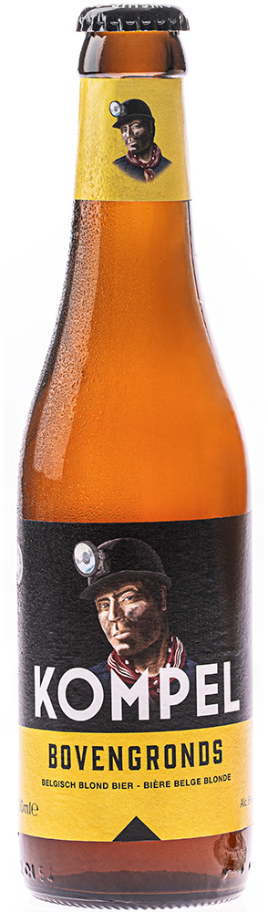 Kompel Bovengronds Krat 24x33 cl 6%