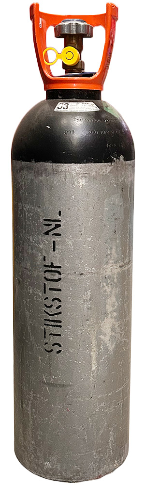 Stikstof ZNKC Cylinder 10 kg