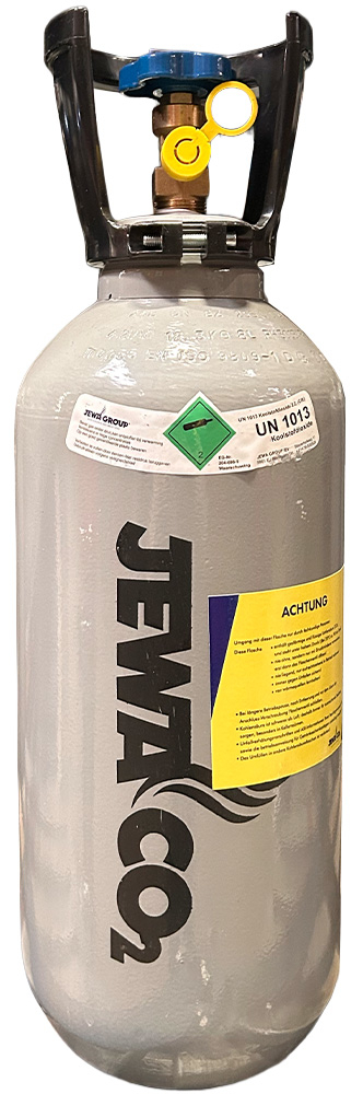 Koolzuur JWG Cylinder 6 kg