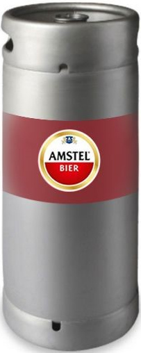 Amstel AIO Fust 20 ltr 5%