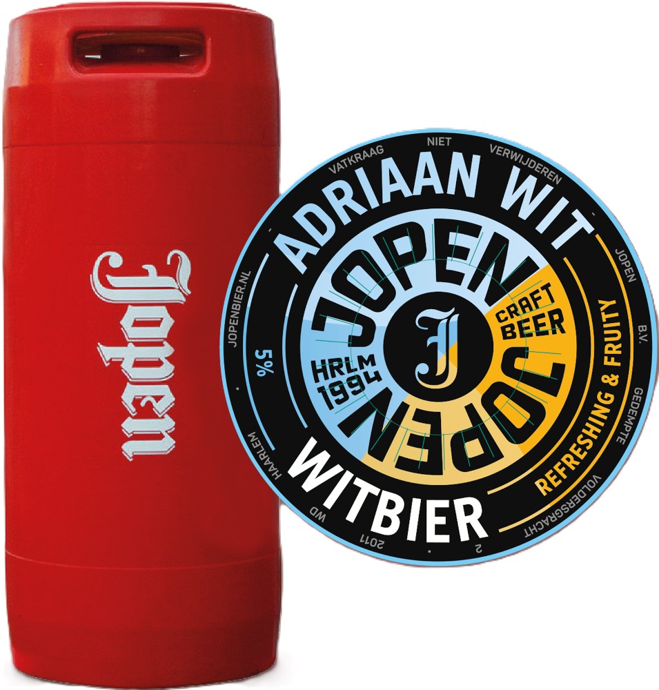 Jopen Adriaan Fust 20 ltr 5%