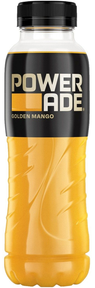 Powerade Mango pet Tray 24x33 cl