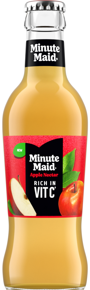 Minute Maid Appel Nectar Krat 24x20 cl