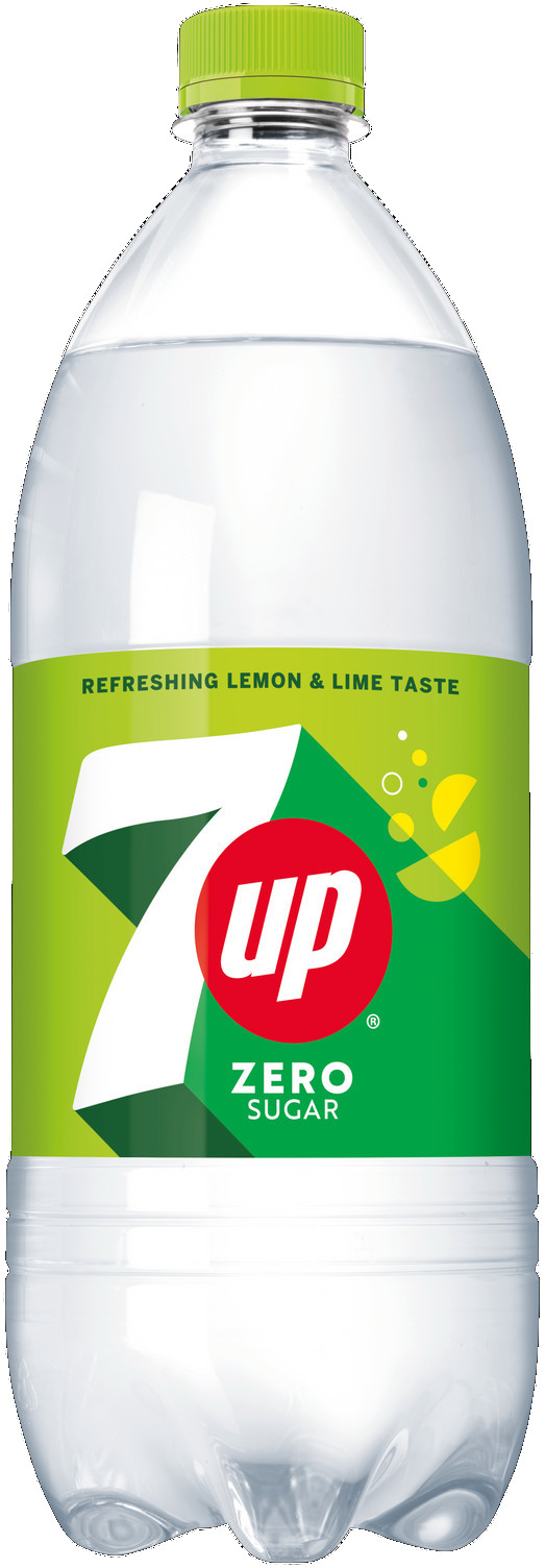 Seven Up Zero Krat 12x110 cl