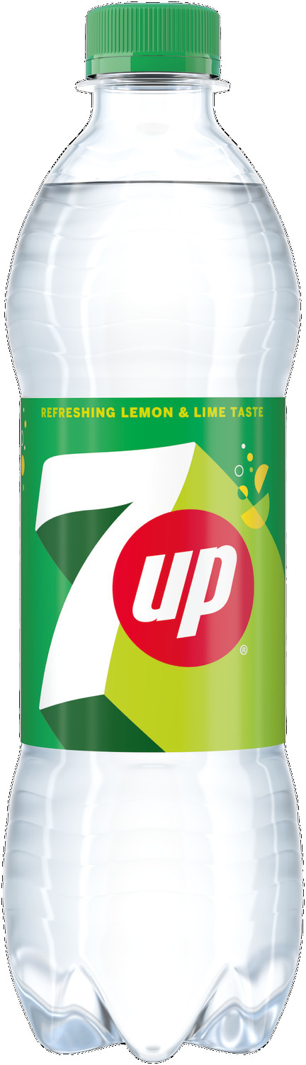 Seven Up Regular pet Tray 6x50 cl