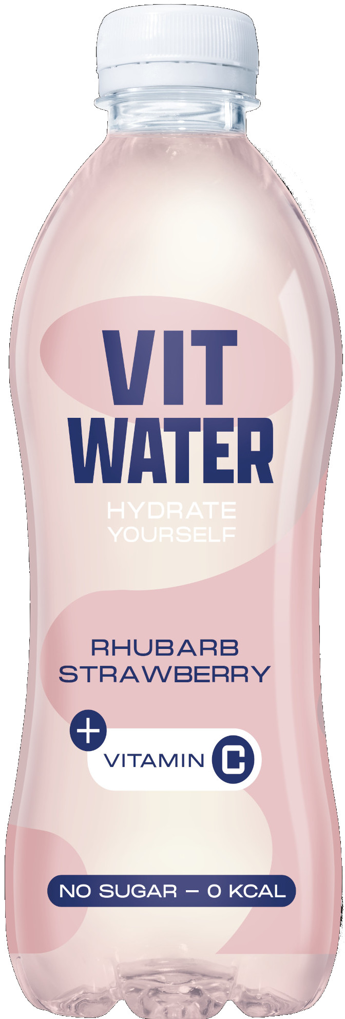 Addmoore Vitamin Water Strawber. pet Tray 12x50 cl
