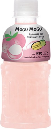 MoGu MoGu Lychee pet Tray 6x32 cl