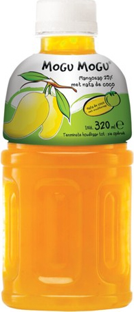 MoGu MoGu Mango pet Tray 6x32 cl