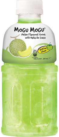 MoGu MoGu Meloen pet Tray 6x32 cl