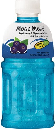 MoGu MoGu Zwarte Bes pet Tray 6x32 cl