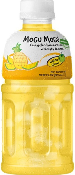 MoGu MoGu Ananas pet Tray 6x32 cl