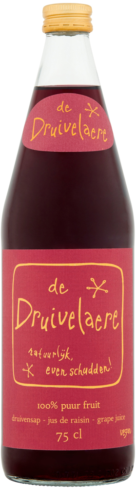 Druivelaere Doos 6x75 cl