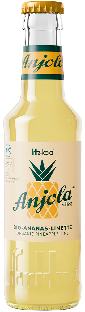 Fritz Kola Bio Anjola Krat 24x20 cl