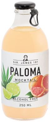 Sir James 101 Paloma Doos 12x25 cl