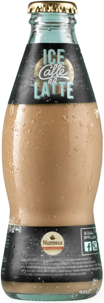 Nutroma Ice Caffe Latte Krat 24x20 cl