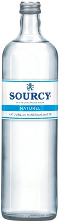 Sourcy Pure Blue Doos 12x75 cl