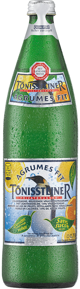 Tonissteiner Agrumes Krat 12x75 cl