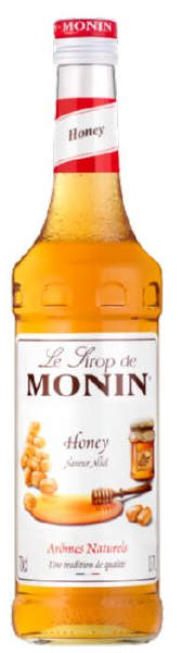 Monin Miel Honing Fles 70 cl