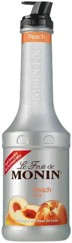 Monin Peach Puree Fles 100 cl