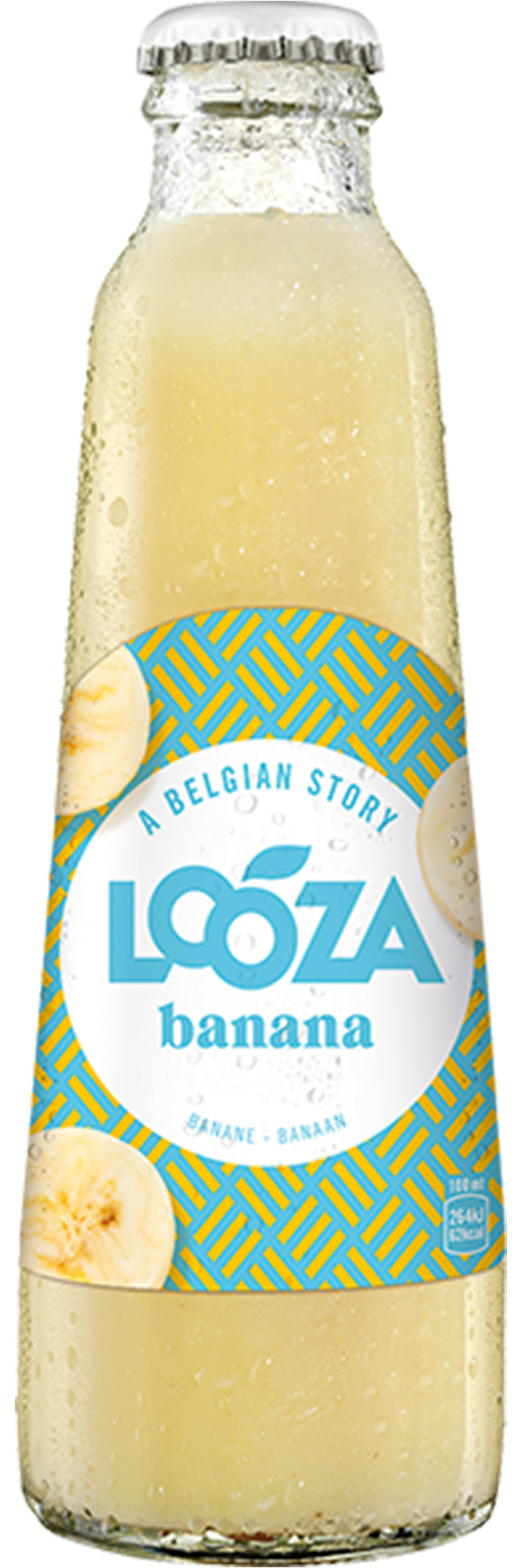 Looza Banaan Krat 24x20 cl