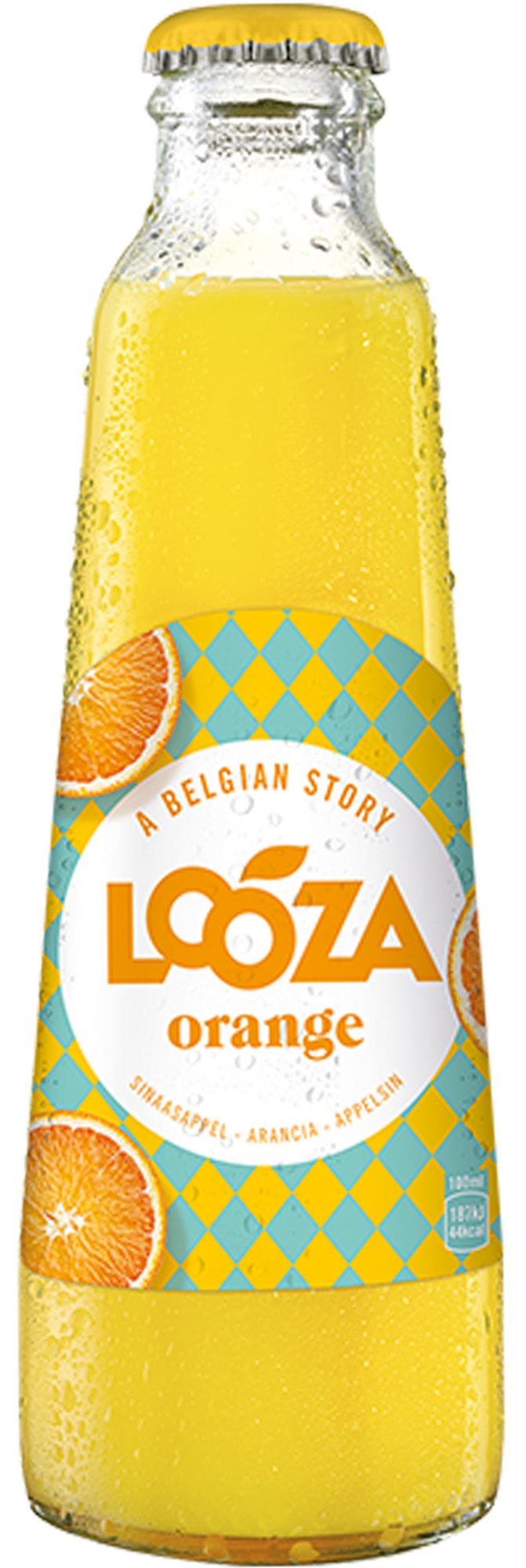 Looza Jus d'orange Krat 24x20 cl