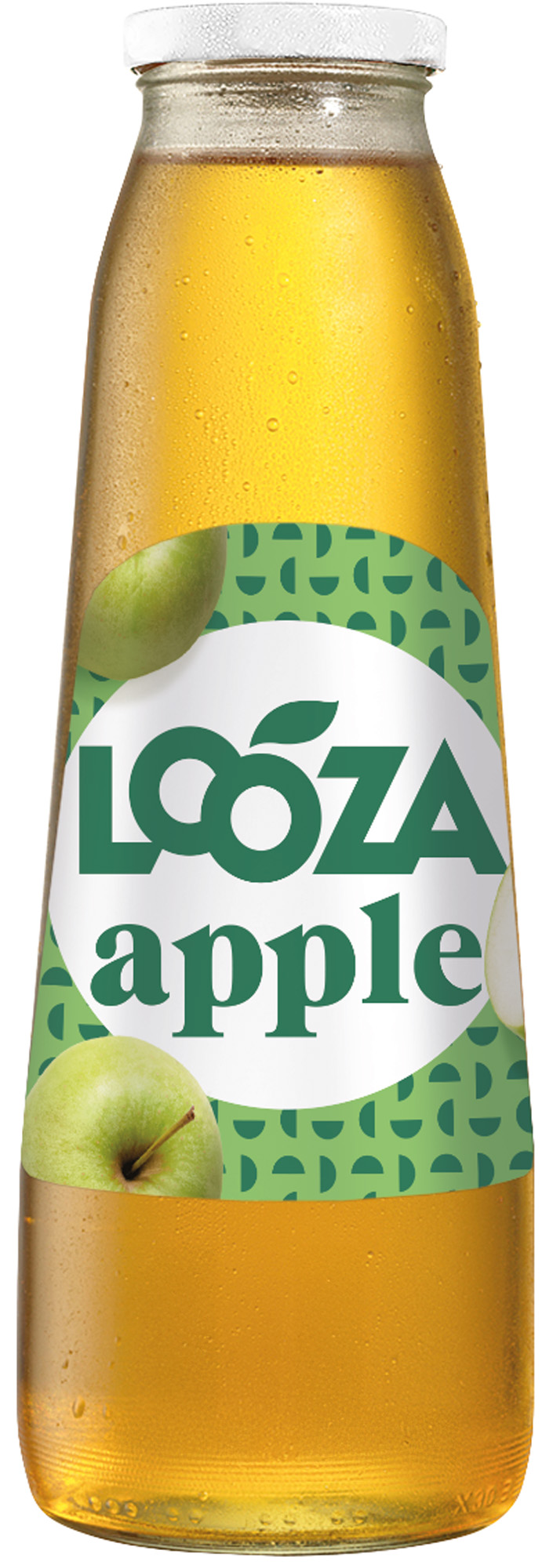 Looza Appel Krat 6x100 cl