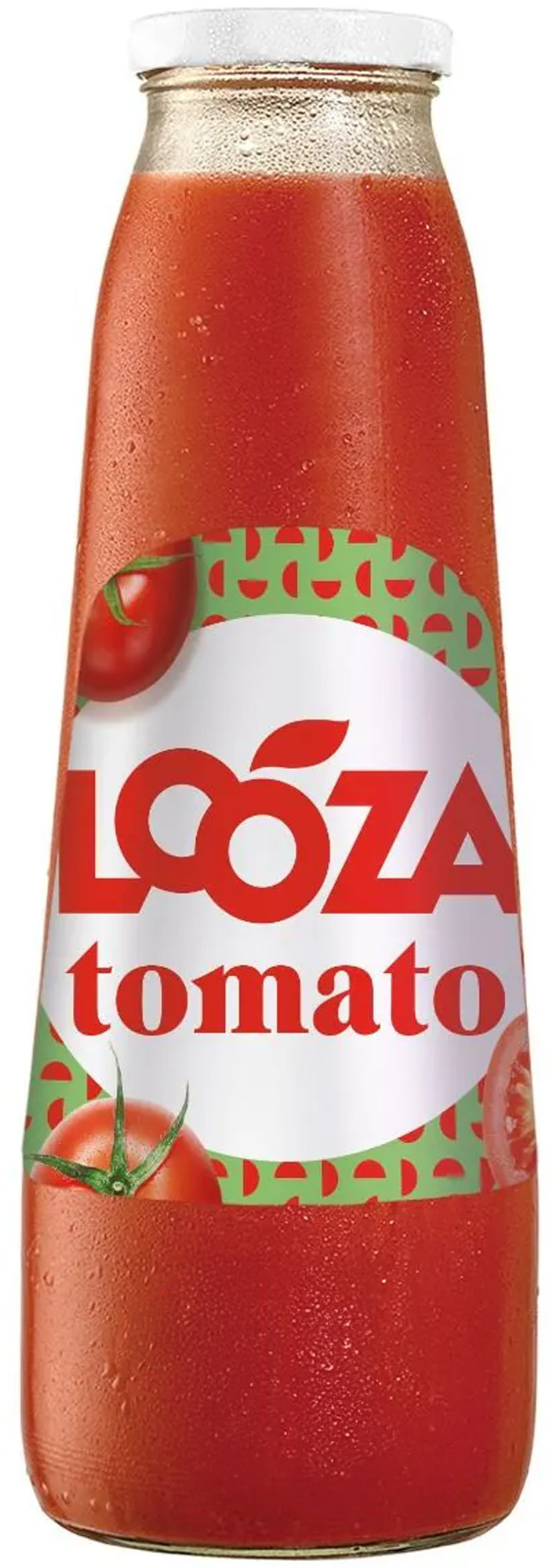 Looza Tomaat Krat 6x100 cl