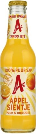 Appelsientje Sinas Krat 24x20 cl
