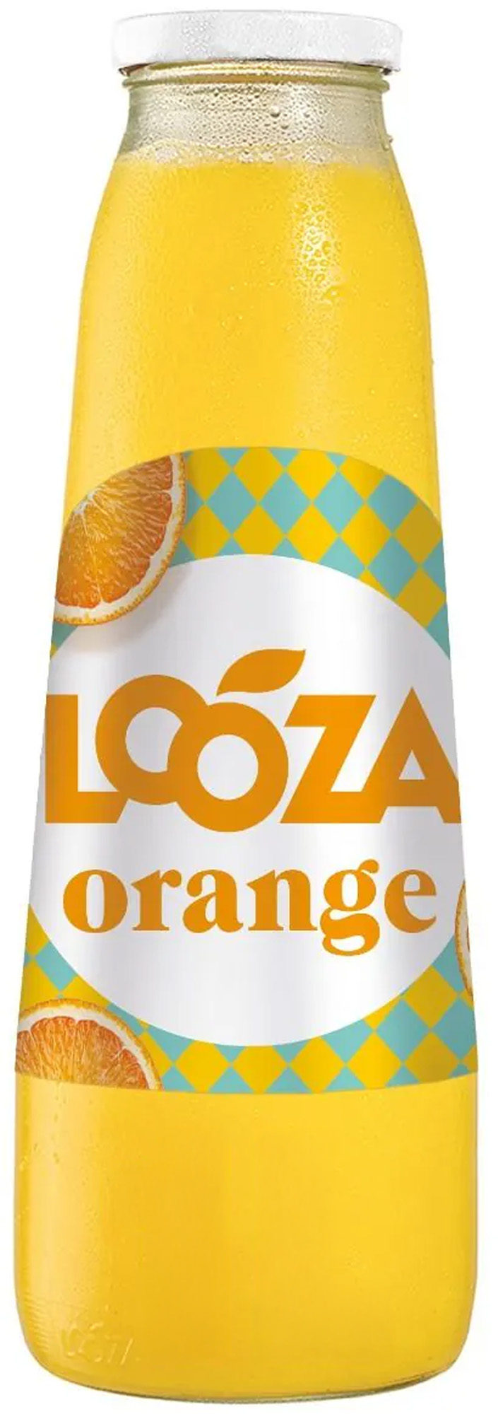 Looza Jus d'orange Krat 6x100 cl