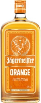 Jagermeister Orange Fles 70 cl 33%