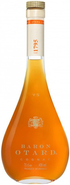 Baron Otard VS Fles 70 cl 40%