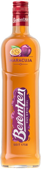 Berentzen Maracuja Fles 70 cl 18%