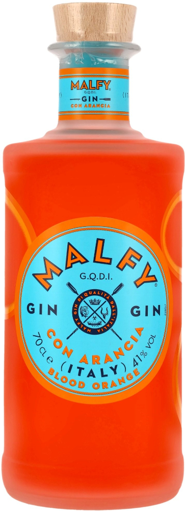 Malfy Gin Con Arancia Fles 70 cl 41%