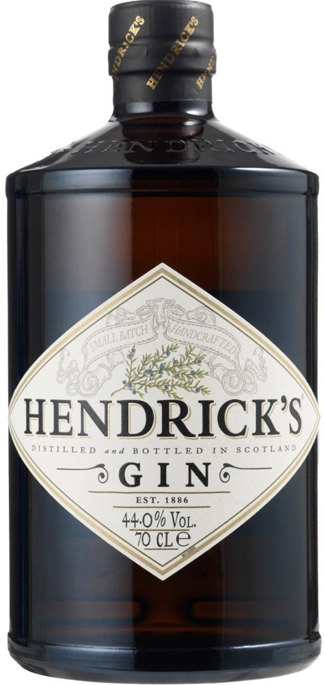 Hendrick's Gin Fles 70 cl 41,4%