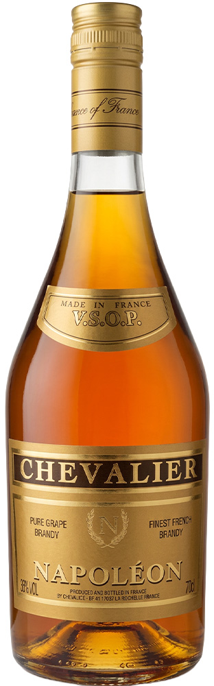Brandy Chevalier VSOP Fles 70 cl 36%
