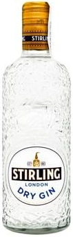 Stirling London Dry Gin Fles 70 cl 37,5%