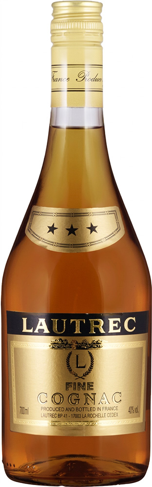 Lautrec *** Fles 70 cl 40%