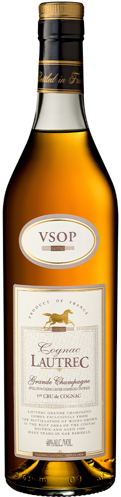 Lautrec VSOP Fles 70 cl 40%