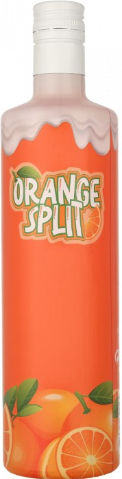 Orange Split Fles 70 cl 14,7%