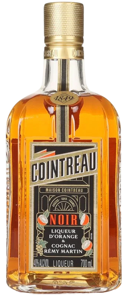 Cointreau Noir Fles 70 cl 40%