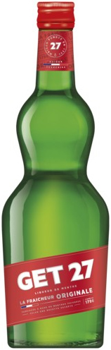 Get 27 Fles 70 cl 17,9%