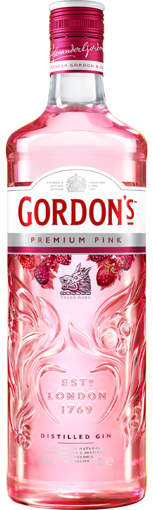 Gordon's Premium Pink Fles 70 cl 37,5%